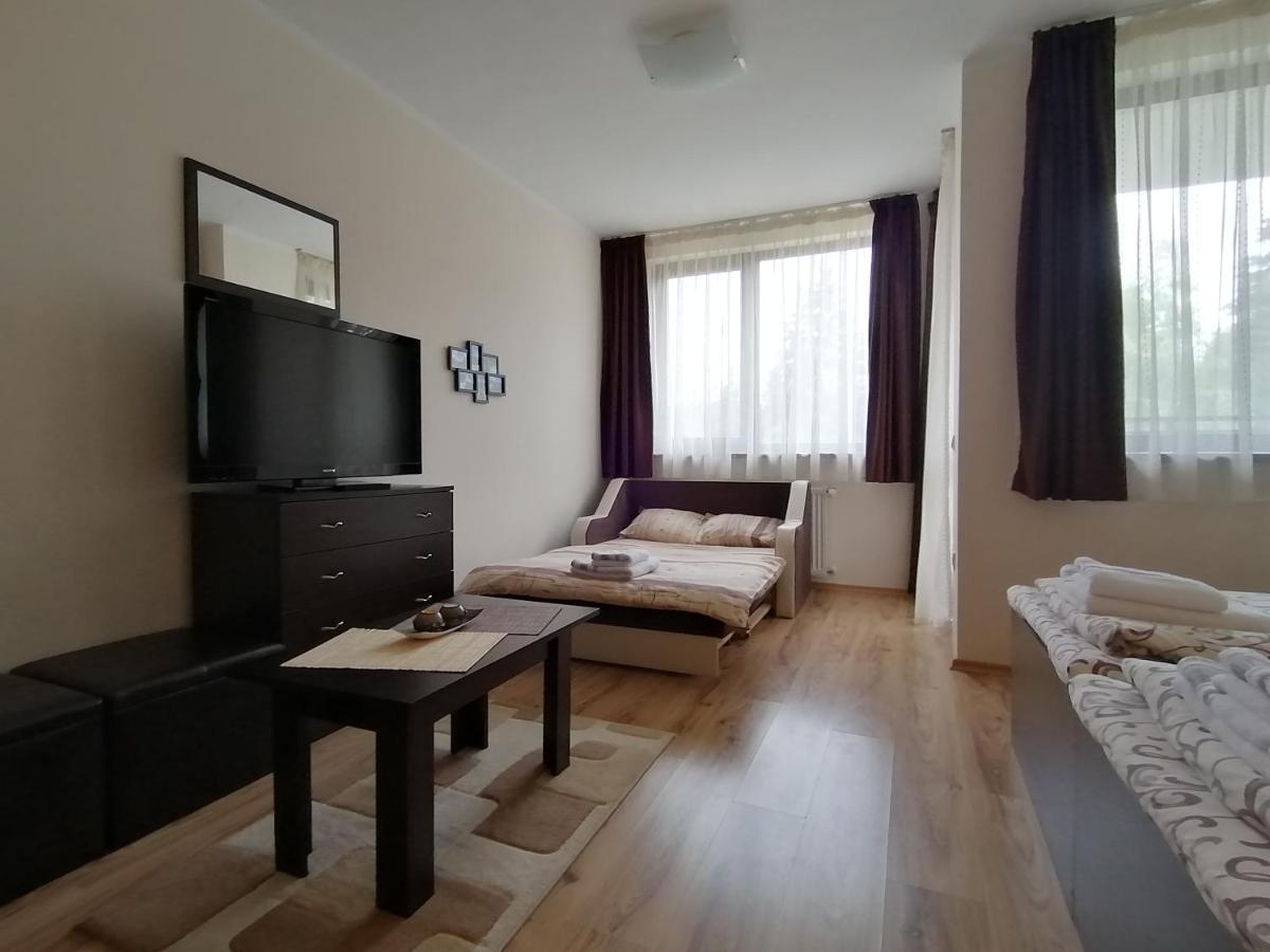 Borovets Gardens Studio D36 Exterior foto